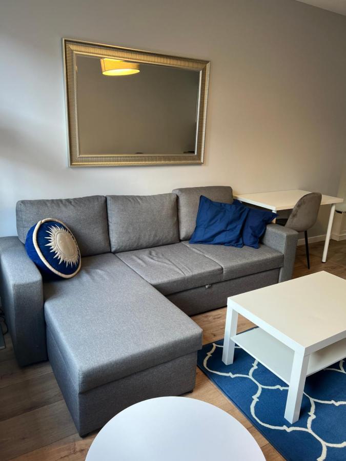 Krakowska Blue Studio Free Parking 2 Leilighet Warszawa Eksteriør bilde