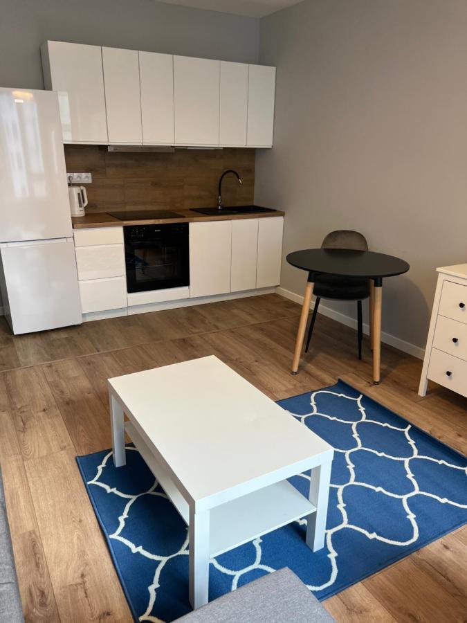 Krakowska Blue Studio Free Parking 2 Leilighet Warszawa Eksteriør bilde